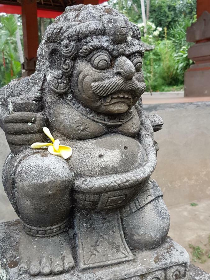Gusti Room Ubud Exterior foto