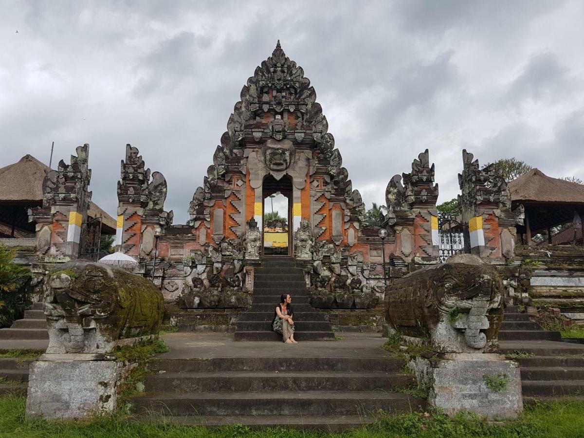 Gusti Room Ubud Exterior foto