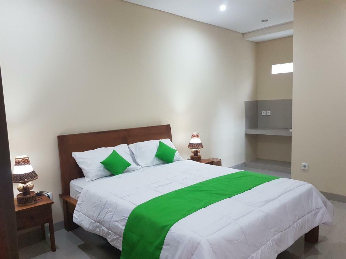 Gusti Room Ubud Exterior foto