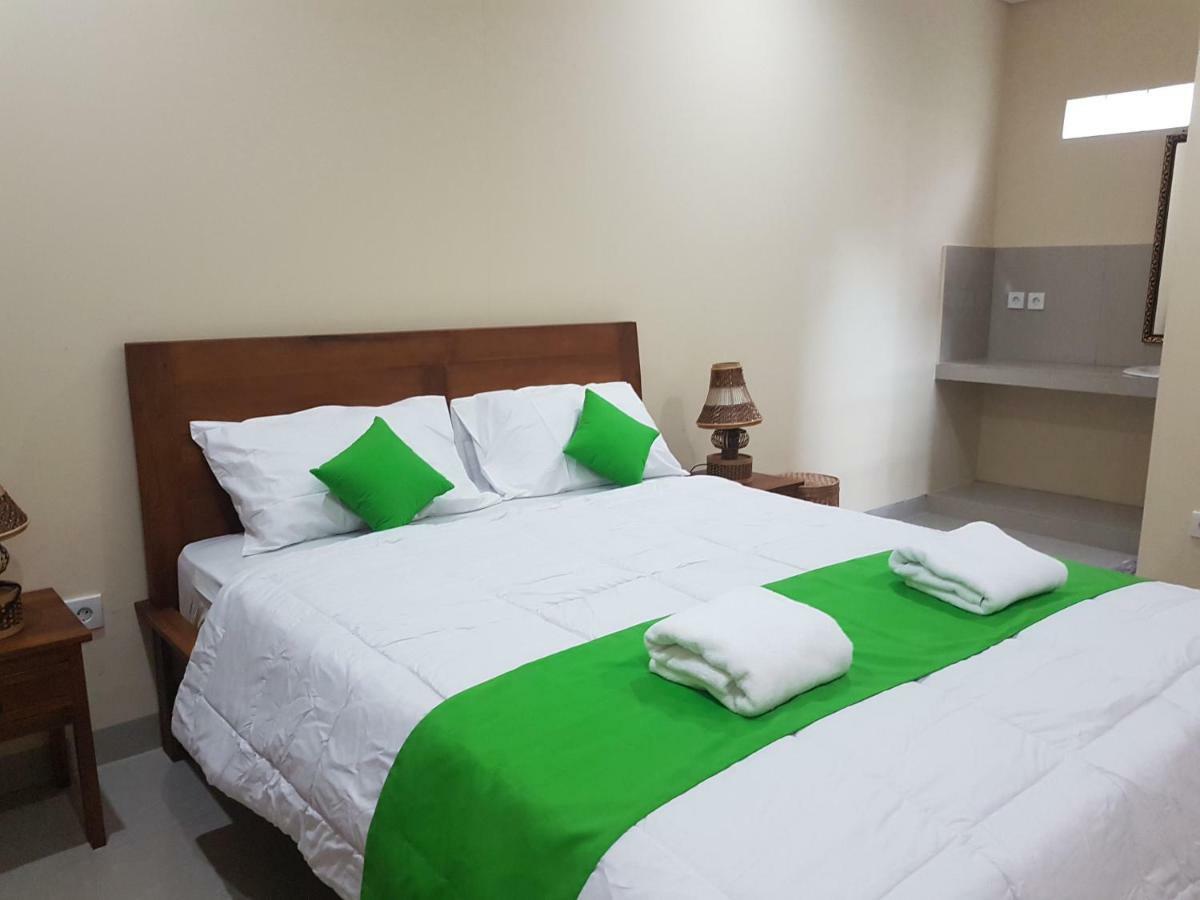Gusti Room Ubud Exterior foto