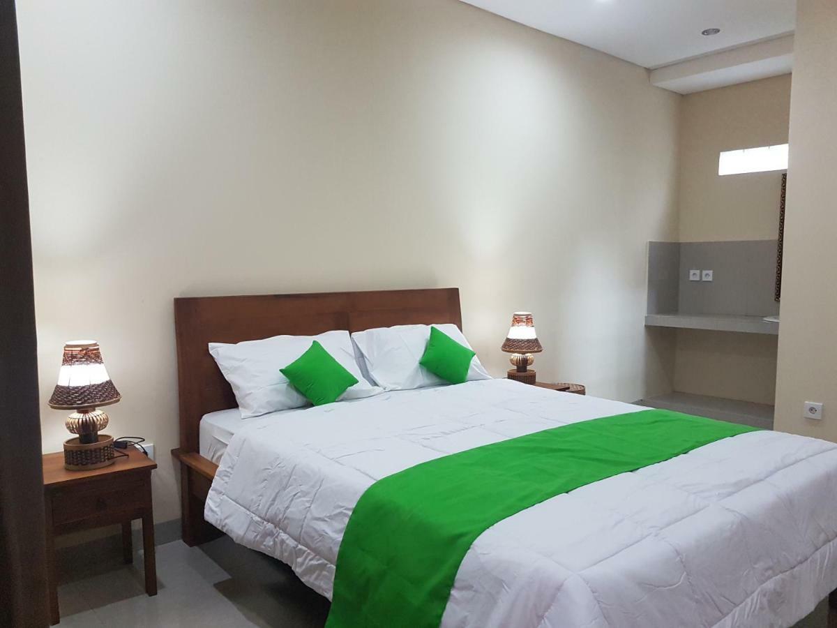 Gusti Room Ubud Exterior foto