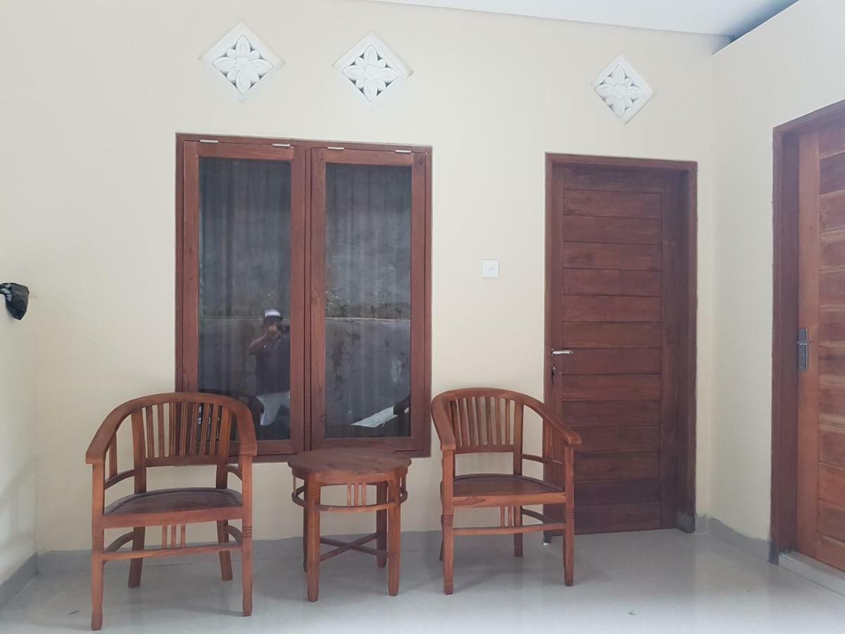 Gusti Room Ubud Exterior foto