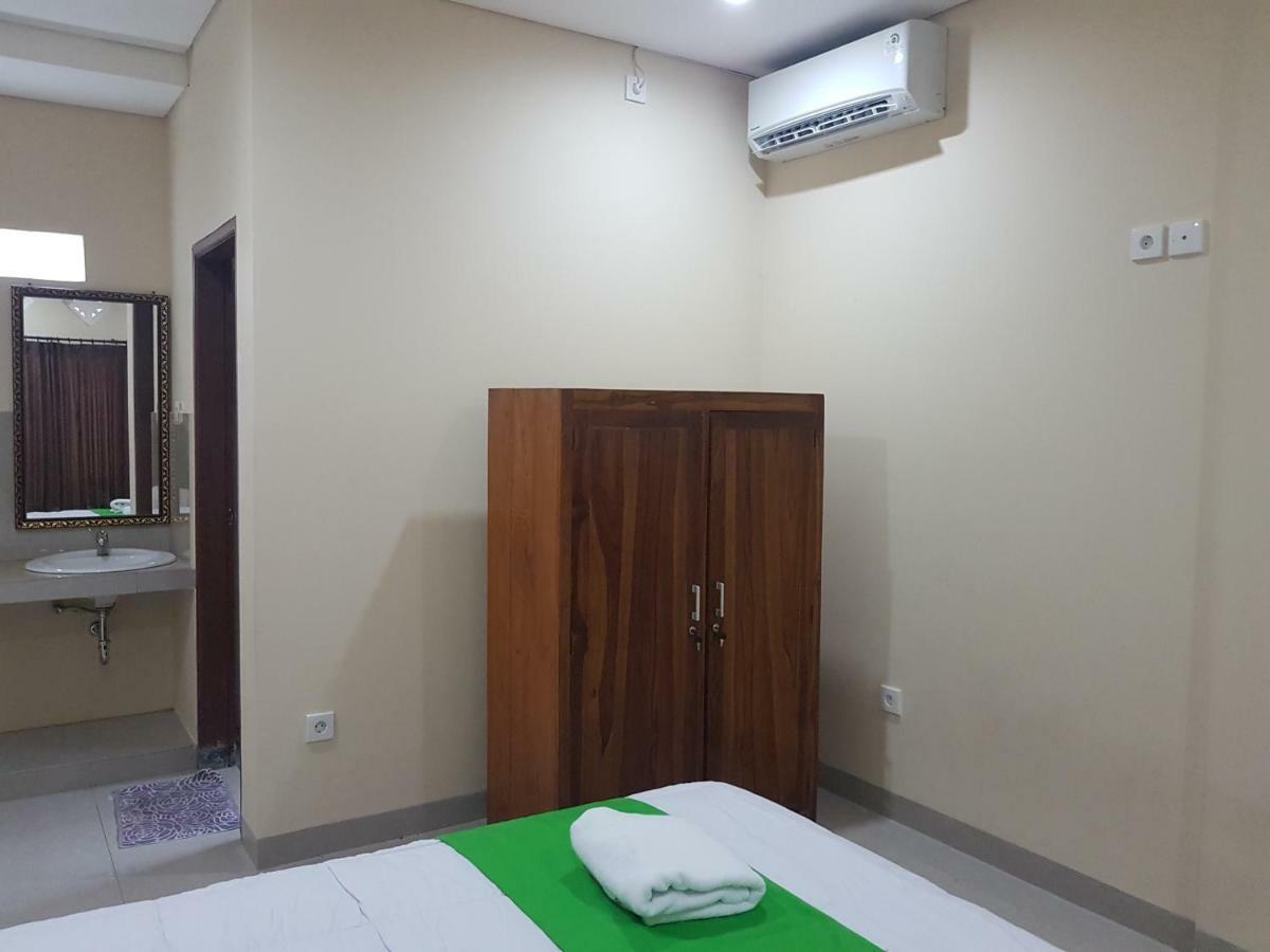 Gusti Room Ubud Exterior foto